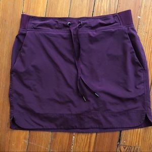 Athleta Athletic Skort